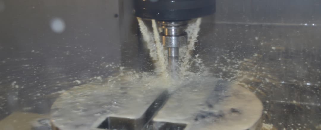 cnc milling